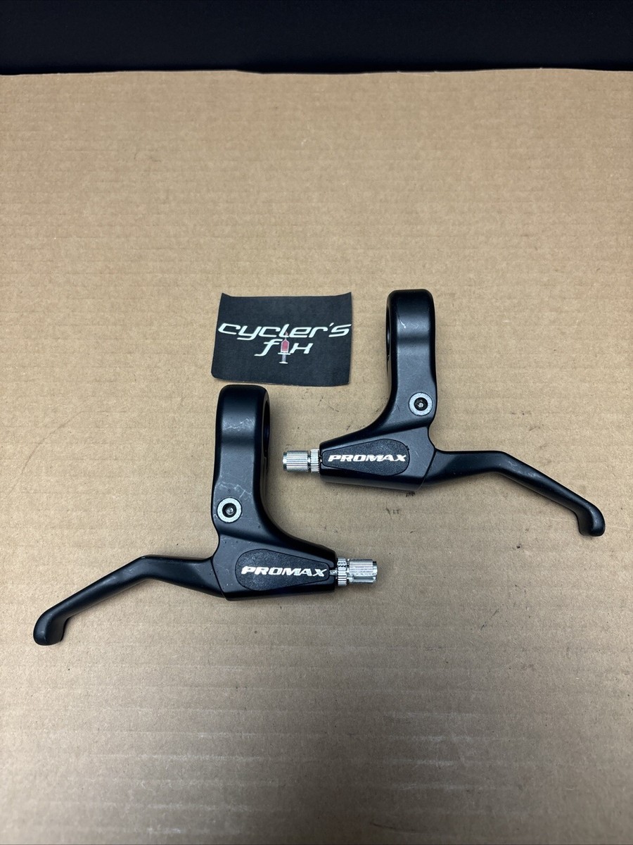 Brake Lever Promax Bmx Parts NOS Promax Dual Cable Brake Lever Set