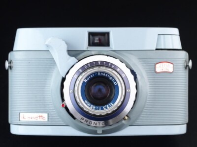 ZEISS IKON IKONETTE 35 イコネッテ ZEISS IKON IKONETTE 35 イコネッテ