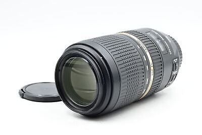 Tamron A005 AF 70-300mm f4-5.6 SP Di USD VC Lens Canon EF Tamron A005 AF 70-300mm f4-5.6 SP Di USD VC Lens Canon EF
