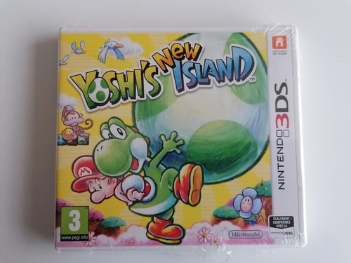Spirit Camera 3DS, Version FR, neuf sous blister, jamais ouv - Lot