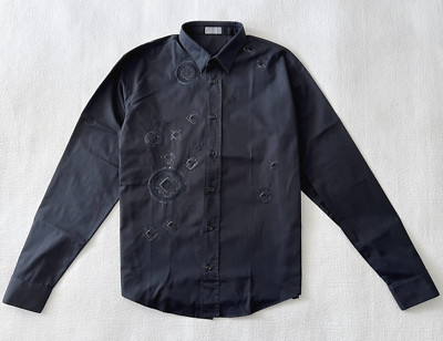 Dior Homme by Hedi Slimane 05H Embellished With Embroidery  Immaculate condition