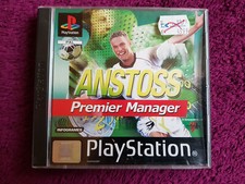 ebay® Auktion 184323006161 | Play Station 1 Spiel. PS1. Anstoss Premier Manager. Thumbnail of ebay® auction 184323006161 | Play Station 1 Spiel. PS1. Anstoss Premier Manager.