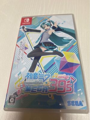 初音ミクprojectDlVA MEGA39s NintendoSwitch Amazon.com: Hatsune Miku Project DIVA MEGA39's(Mega Mix
