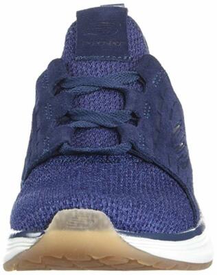 Skechers Mens Skyline Silsher Oxford Casual Shoes Size 10 Color