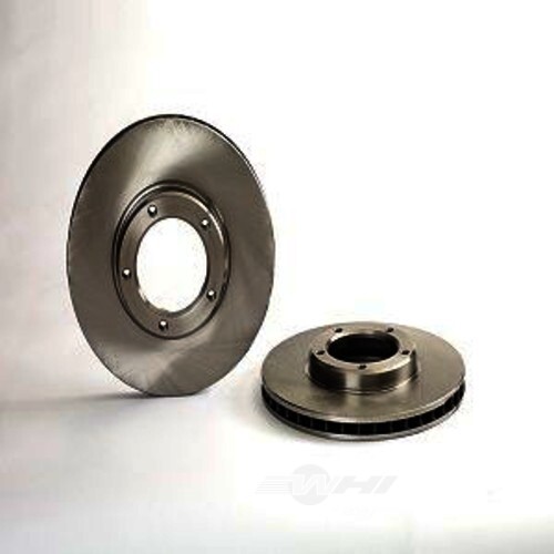 Disc Brake RotorPremium OE Equivalent Rotor Brembo fits 9504 Toyota