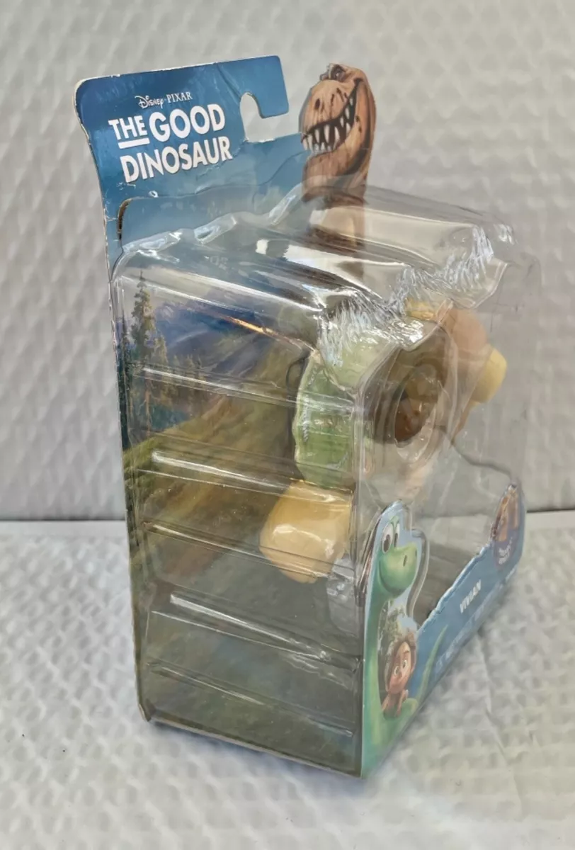 WILL THE GOOD DINOSAURS TOYS DISNEY PIXAR NIP.