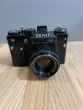 appareil photo vintage Zenit 11 non testé