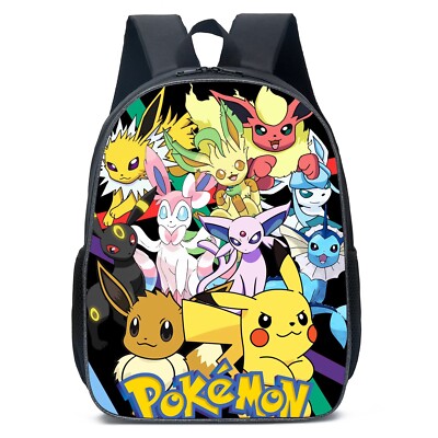Sac Dresseur Pokémon Pikachu – Neuf Sous Blister