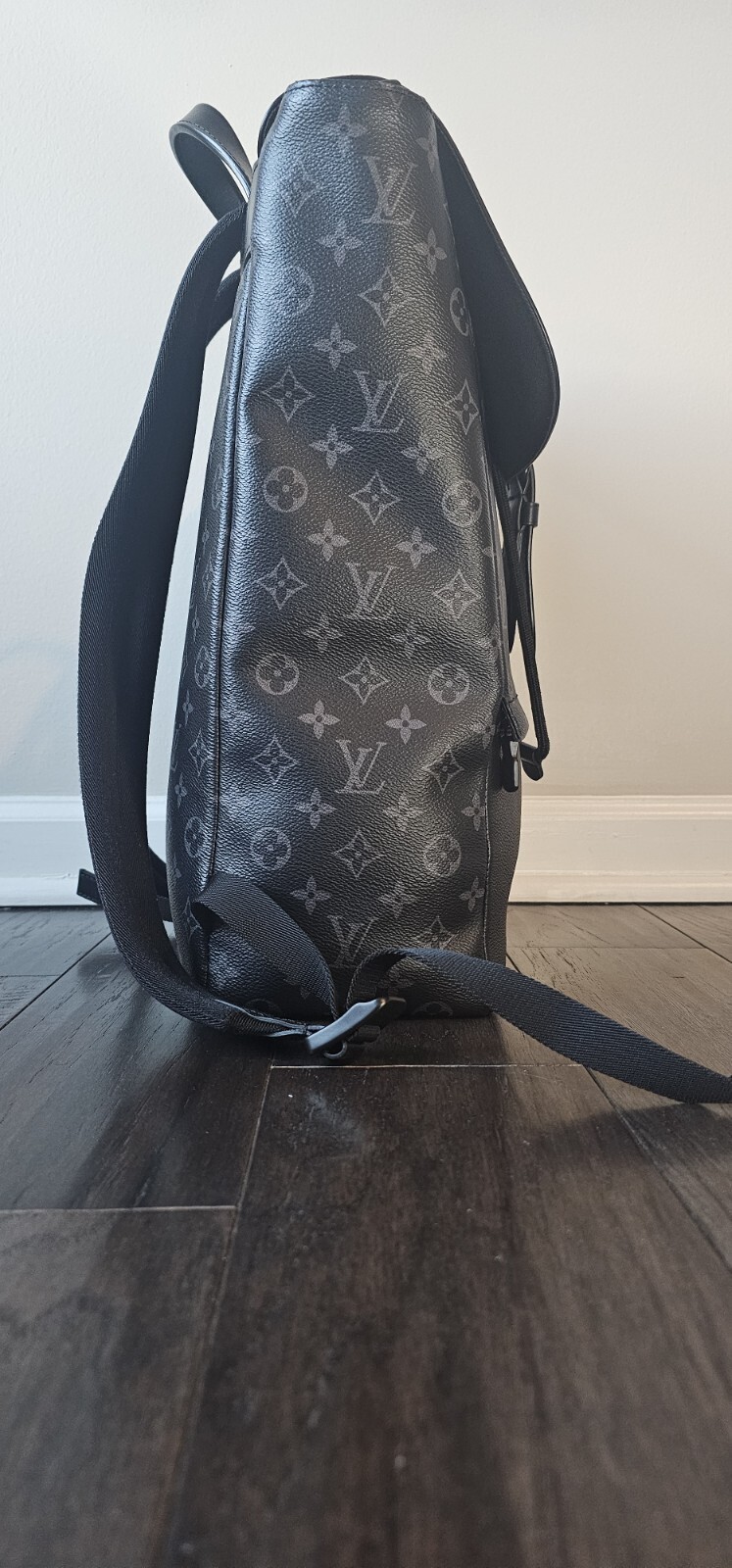 Authentic Louis Vuitton Saumur Backpack M45913 - … - image 3