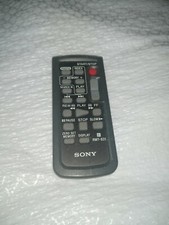 Fastshipping Sony RMT-831 Remote Control DCR-HC40 DCR-HC30 DCR-HC1000 DCR-HC3
