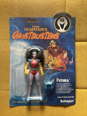 Filmation's Ghostbusters Futura SCHAPER GiG NEU FILMATION