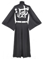 Demon Slayer Kimetsu no Yaiba Cosplay Costume Tokitou Muichirou Kimono Outfit