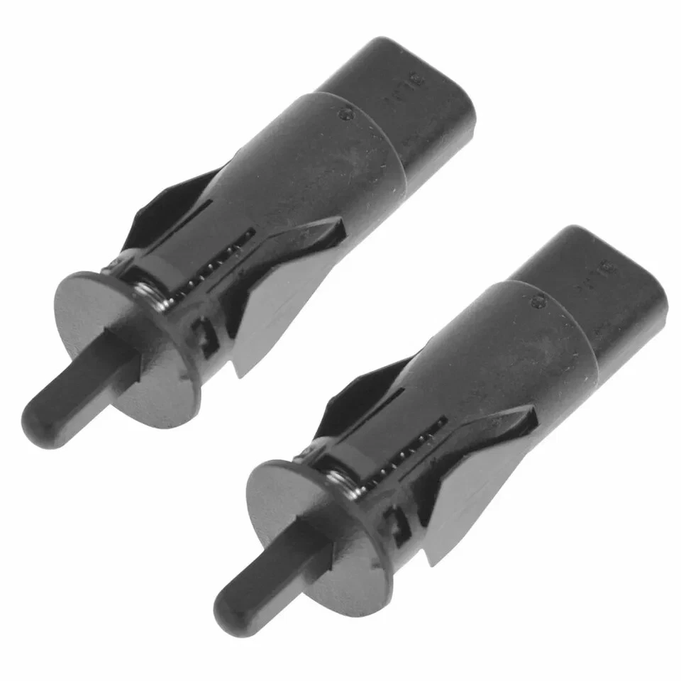 Par de interruptores de luz domo jamba puerta D6007A AC DELCO GM para camioneta Chevy GMC SUV Foto 4 de 4