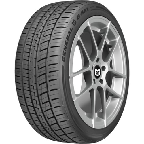 2 Tires General G-MAX AS-07 245/50ZR18 245/50R18 100W AS A/S High Performance