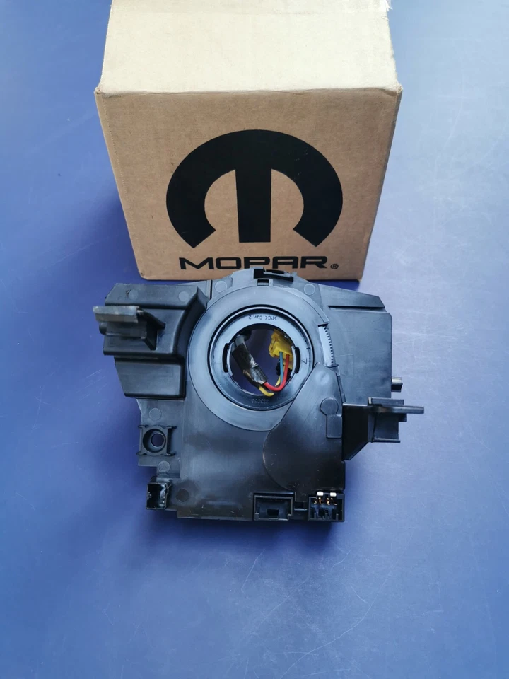 Nuevo resorte de reloj Mopar genuino para Jeep Wrangler JK, brújula, Patriot, Cherokee KK Foto 3 de 4
