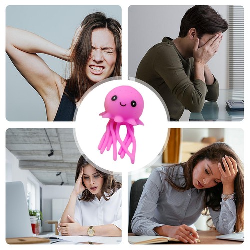 1PC Octopus Water Ball Children's Bath Toys Swimming Pool Toys Random Color - Picture 12 of 12
