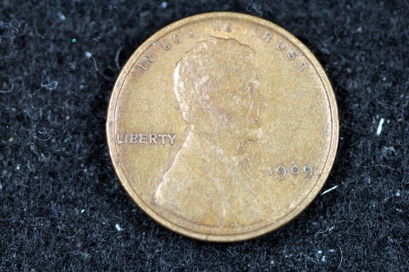 Estate Find 1909 - Lincoln Wheat Cent!!  #H16305