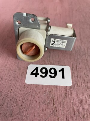 #ad #ad Washer Water Inlet Valve IV 11S 16 $16.00