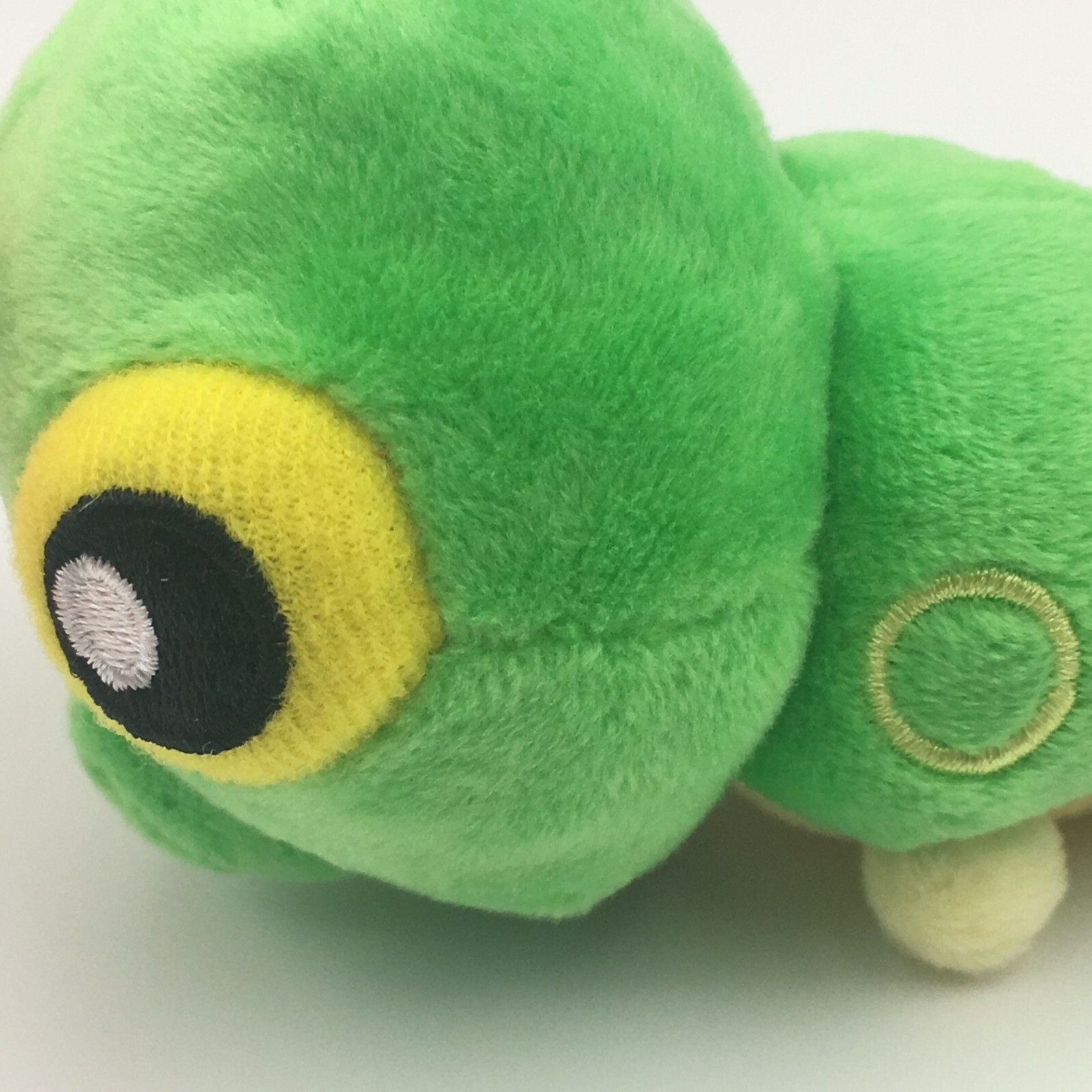 Caterpie Plush Doll Soft Toy Stuffed Animal Teddy 5" eBay