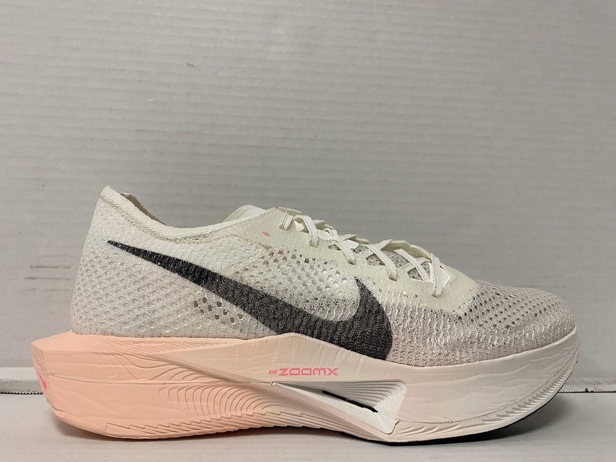Nike ZoomX Vaporfly Next% 3 Sail Black Crimson Tint DV4129 Nike ZoomX Vaporfly Next% 3 Sail Black Crimson Tint DV4129