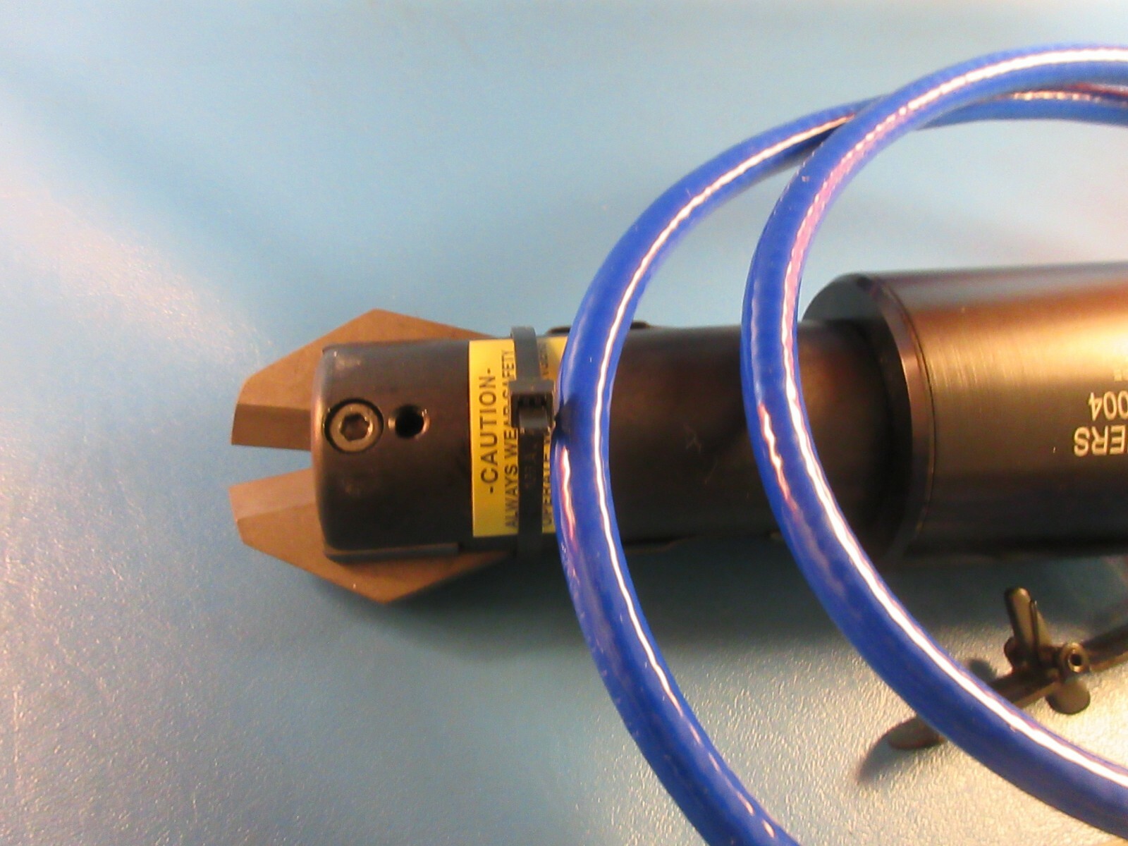 Simonds SP004 Air Cutter, Squeeze Pliers, 2400 lbs 80 PSI Closing