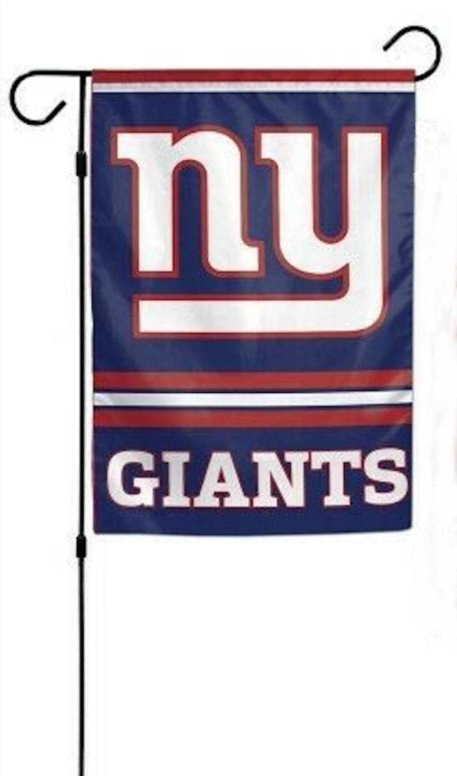 NY Giants Garden Flag New York