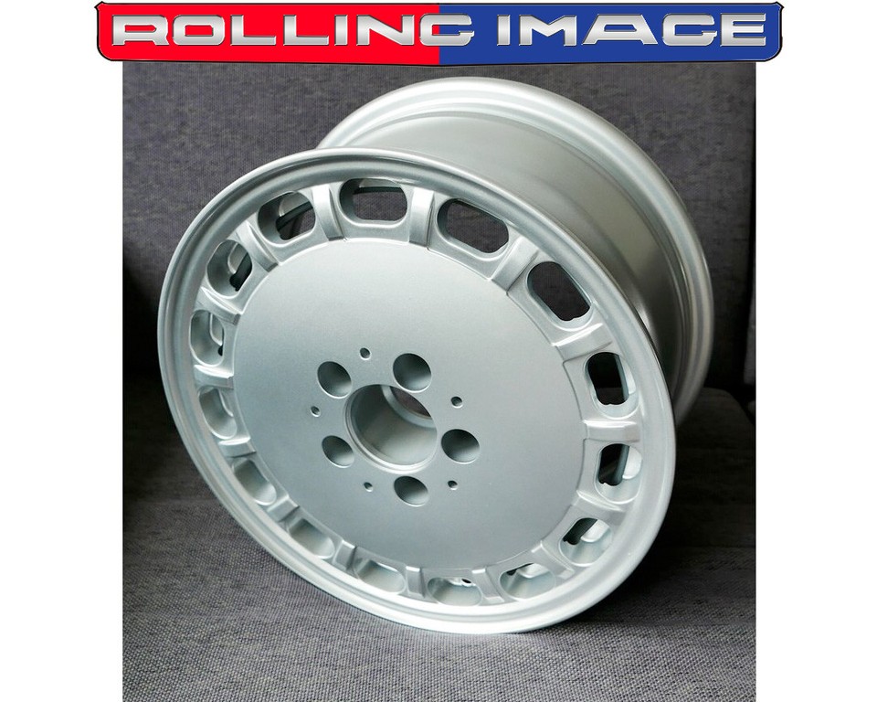 NEW Gulli Style Wheel 7x15 rim Mercedes R107 300SL-560SL 8/1986-1989 ...