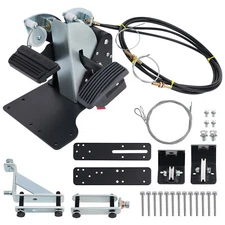 ACAR-B7D Dual Control Car Gas Brake Accelerate Dual Controls Driver Training New