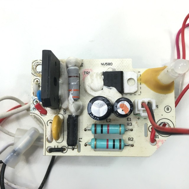 shark navigator nv580 series