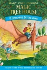 Dinosaurs Before Dark; Magic Tree House, No. - 9780679824114, Osborne, paperback