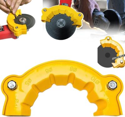 Drill Bit Sharpener, Precision Drill Bit Sharpening Guide Tool