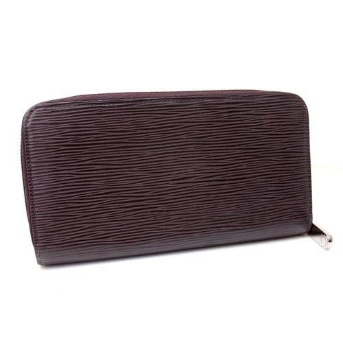 LOUIS VUITTON M60434 Epi Zippy Wallet Zip Around Long Wallet - Foto 7 di 7