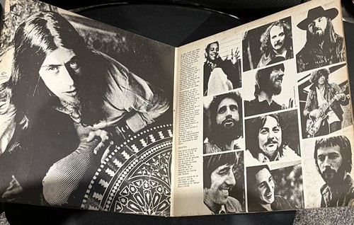 John Mayall Back To The Roots Rare Original Vinyl 2LP Polydor Colombia 1971 G/F - Picture 5 of 11