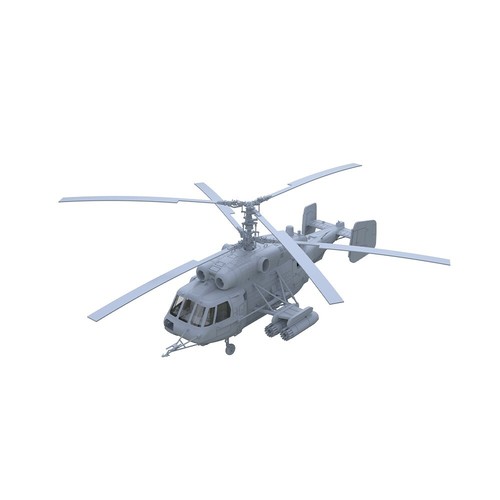 Yao's Studio LYR200901 1/200 Soviet Ka-29 Helicopter PE Propeller - Picture 2 of 4