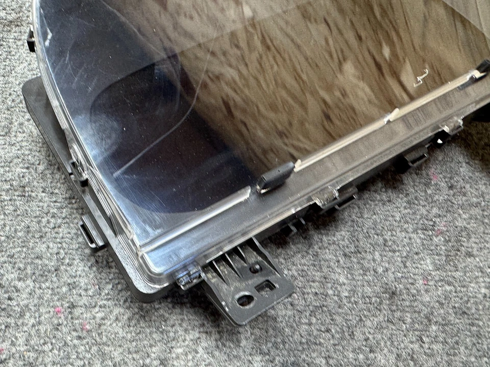 Velocímetro de cuadro de instrumentos ACURA MDX A-SPEC SH-AWD 22-24 OEM 3,5 L MPH 74K Foto 2 de 4