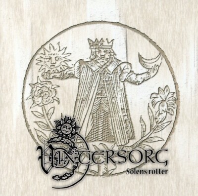 Solens Rotter by Vintersorg (CD, 2007)