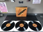 TRIPLE VINYL LP LED ZEPPELIN ALBUM REMASTERS ZEP 1 UK 1ST PRESS NM-/EX+ SUPER