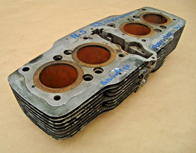 Honda CB 750 Four Zylinder rostig LagerNr.5 Standard Maß cylinder 12100-300-050