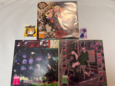Set of 3 Zutomayo Gusare & Jinkougaku & Hisohiso Banashi Vinyl Limited Edition