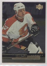 1999-00 Upper Deck Gold Reserve Jarome Iginla #28 HOF 0bn8