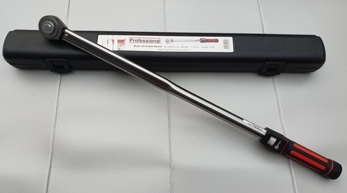 NORBAR PRO 330 TORQUE WRENCH 60 TO 330Nm. 1/2" DRIVE. 13049. EXCELLENT CONDITION