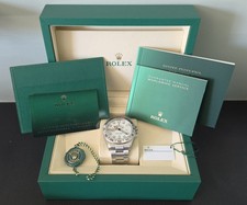 Rolex Explorer 2 - 226570 - Polar White Dial - 2025