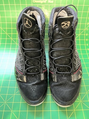 OG 2007 Jordan 23 Black Stealth Size 15 No Box | eBay