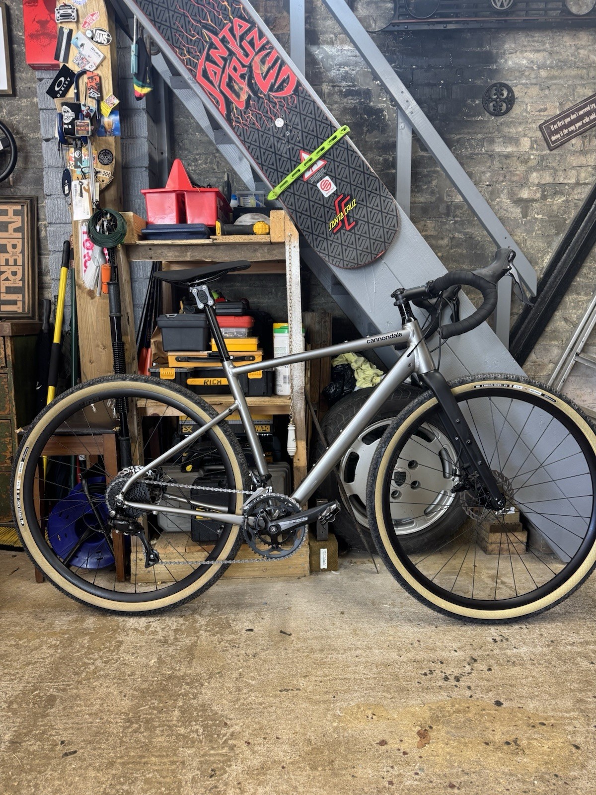 Cannondale Topstone Gravel Bike 2026