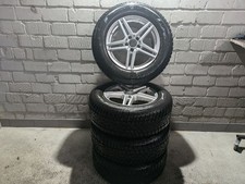 Satz Alufelgen mit Winterreifen Mercedes-benz 124R001152 50988 235/65R17