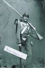 Civil War Photo ,  Union - Union Soldier