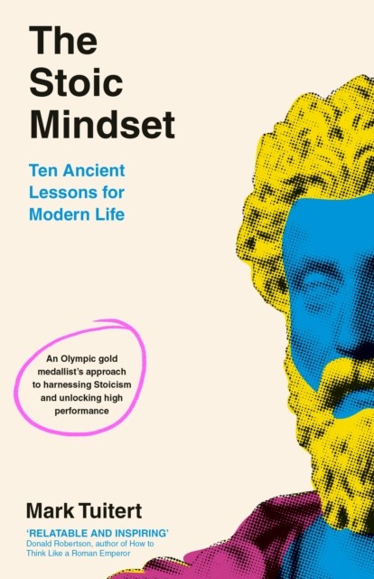 The Stoic Mindset by Mark Tuitert HARDBACK 9780241662786 - Image 4
