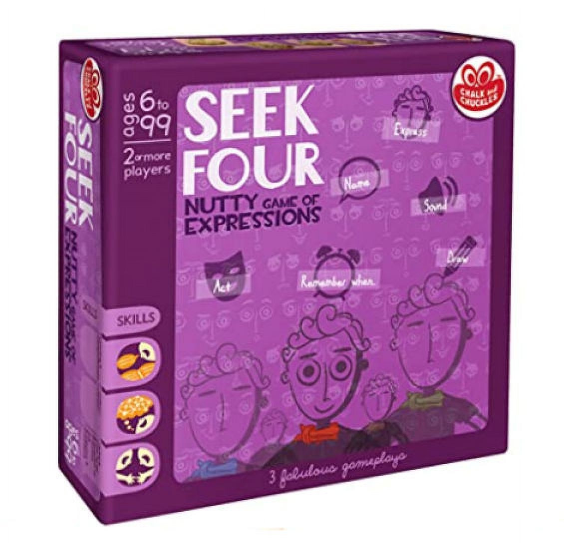 Мел и смешки Ищут Четыре игры