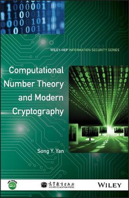 Computational Number Theory and Modern Cryptography by Song Y. Yan (Englisch) Har
