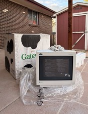 Gateway VX920 19” Diamondtron CRT Monitor NOS Open Box Never Powered On